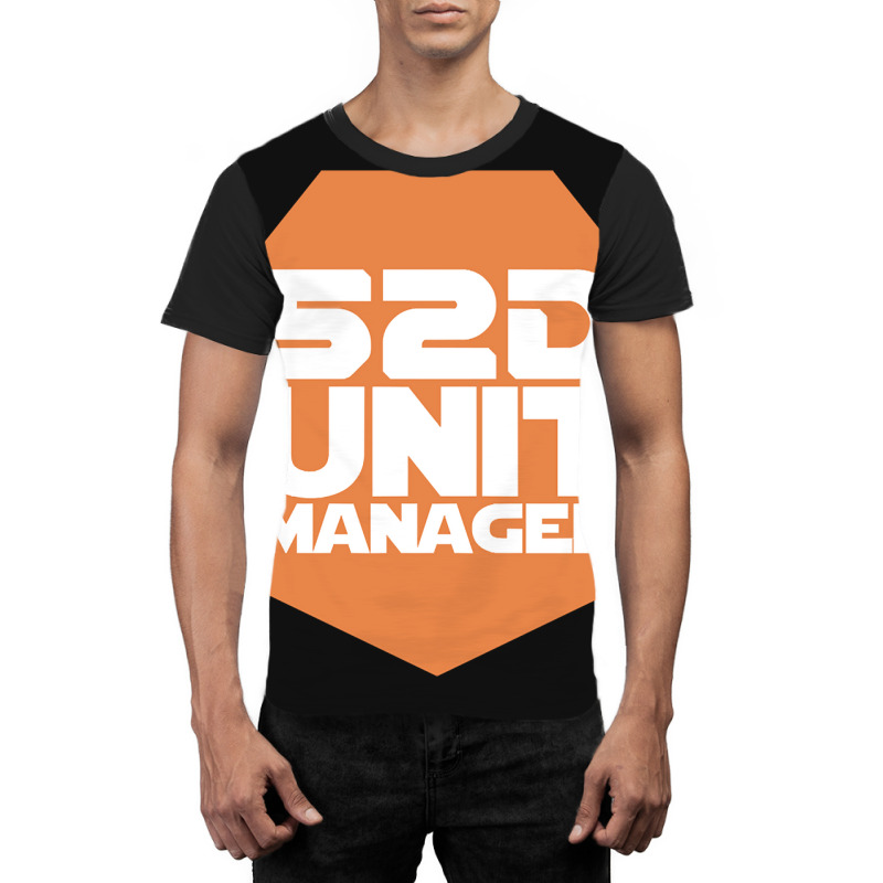 52d Unit Graphic T-shirt | Artistshot