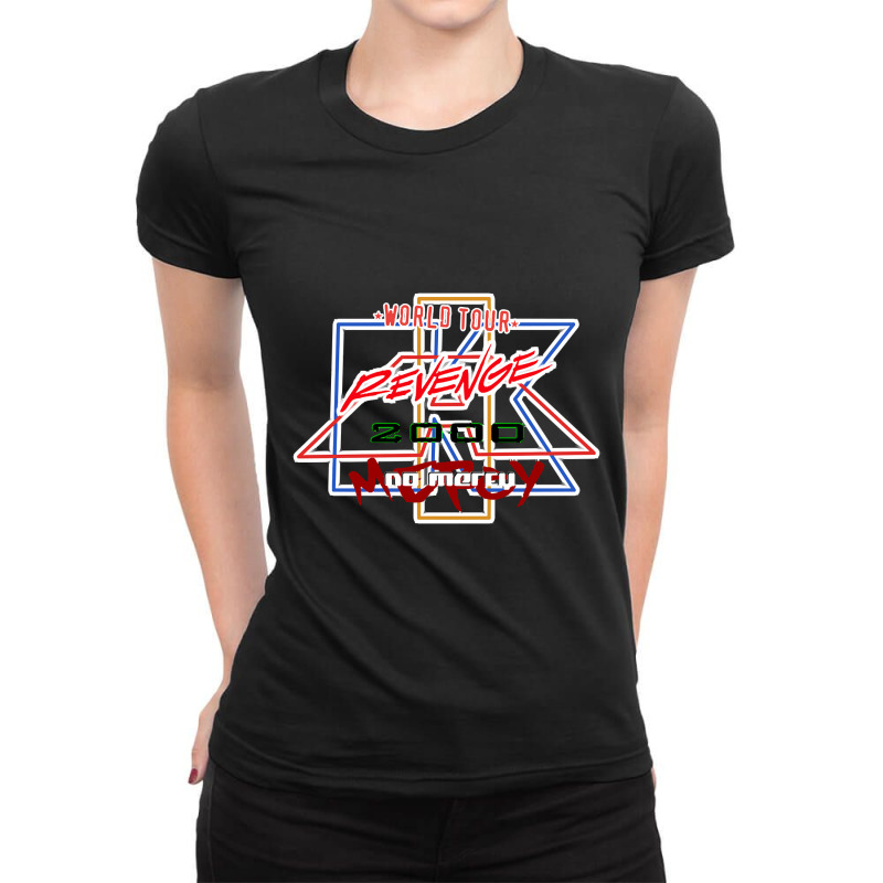 Aki Legacy Ladies Fitted T-Shirt by resaleberries875 | Artistshot