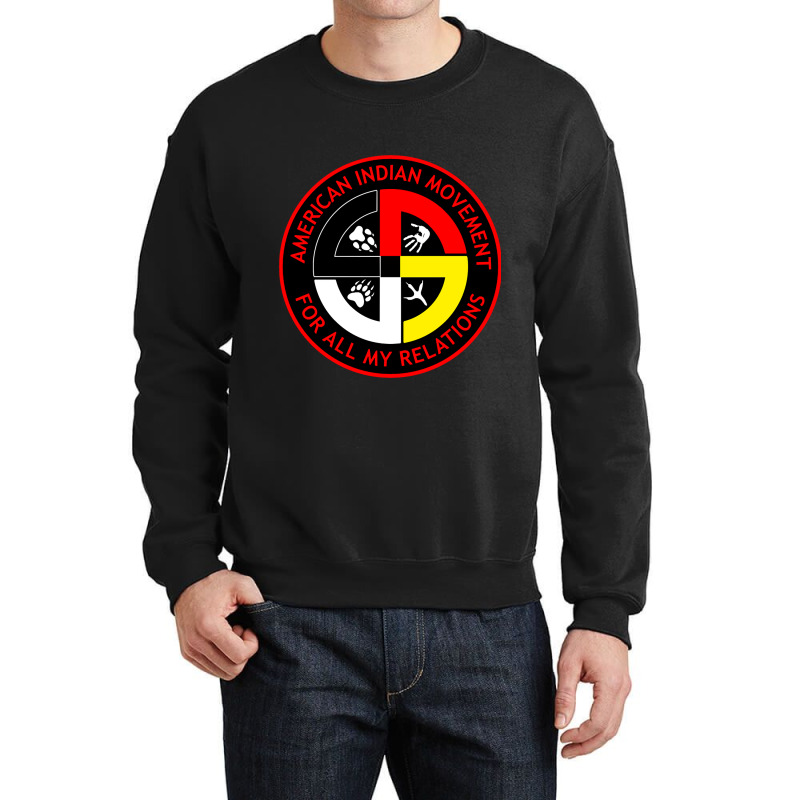 Aim 9 Crewneck Sweatshirt by stumbledfeatures425 | Artistshot