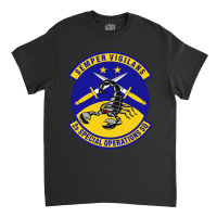 2d Special Operations Squadron (u.s. Air Force) Classic T-shirt | Artistshot