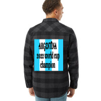 Argentina Champion Flannel Shirt | Artistshot