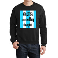 Argentina Champion Crewneck Sweatshirt | Artistshot