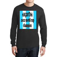 Argentina Champion Long Sleeve Shirts | Artistshot