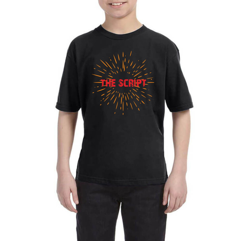 Noise Of The Script Youth Tee by saddestrent378 | Artistshot