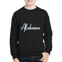 Alabama Youth Sweatshirt | Artistshot