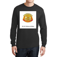 4th Air Defense Artillery Long Sleeve Shirts | Artistshot