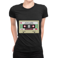 Atascadero California Ladies Fitted T-shirt | Artistshot