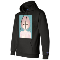 A Silent Voice - Nishimiya Shouko Champion Hoodie | Artistshot