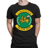 77 Air Refueling Squadron Afrc (u.s. Air Force) T-shirt | Artistshot