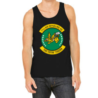 77 Air Refueling Squadron Afrc (u.s. Air Force) Tank Top | Artistshot