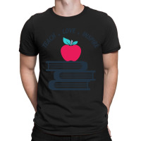 Apple Art-l5dp7 T-shirt | Artistshot