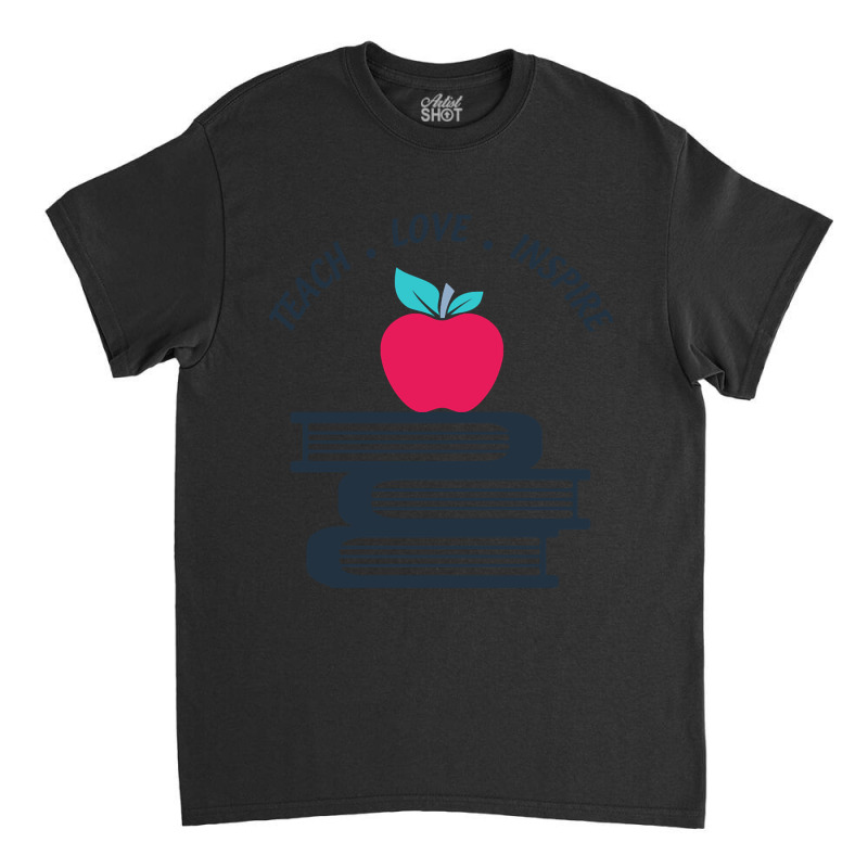 Apple Art-l5dp7 Classic T-shirt by resaleberries875 | Artistshot