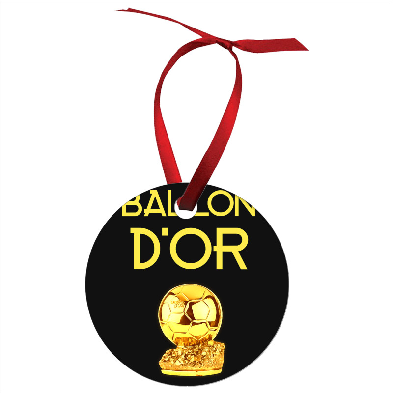 Ballon D'or Ornament | Artistshot