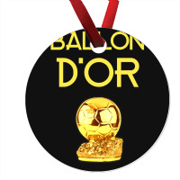 Ballon D'or Ornament | Artistshot