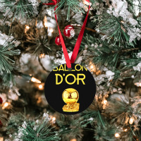 Ballon D'or Ornament | Artistshot