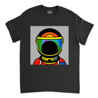 Astronaut Classic T-shirt | Artistshot