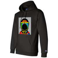 Astronaut Champion Hoodie | Artistshot