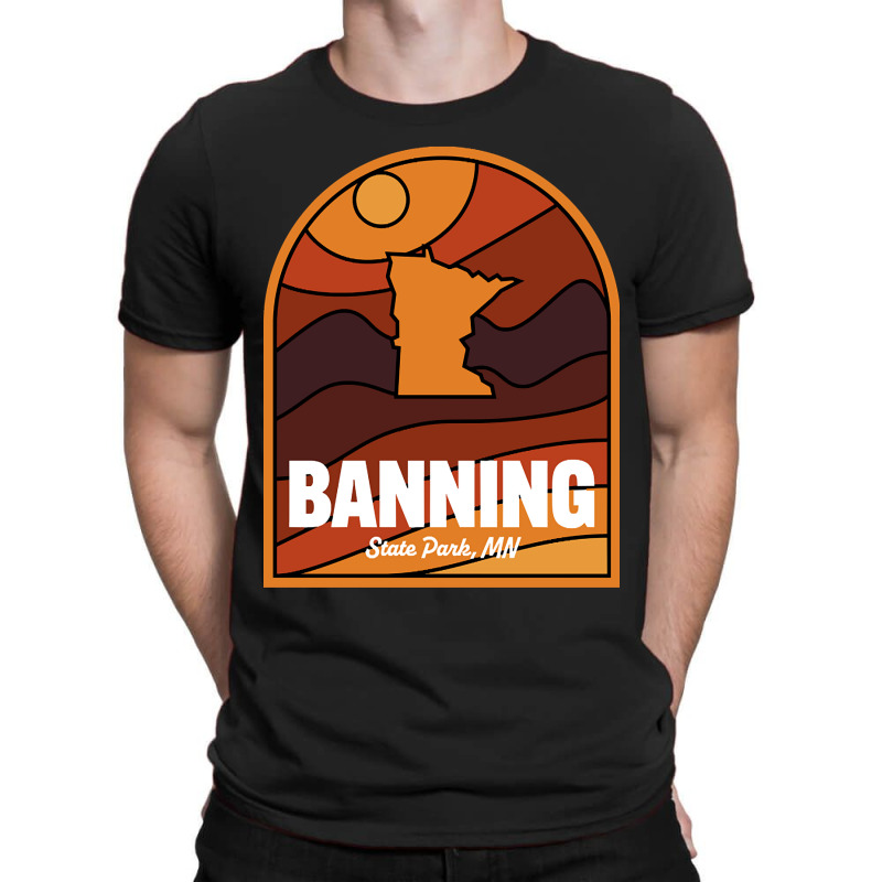 Banning State Park Minnesota T-shirt | Artistshot