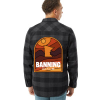 Banning State Park Minnesota Flannel Shirt | Artistshot