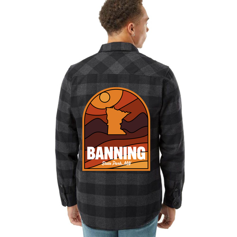 Banning State Park Minnesota Flannel Shirt | Artistshot