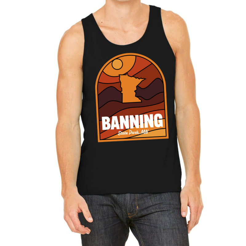 Banning State Park Minnesota Tank Top | Artistshot