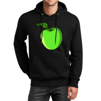 Apple - Fruit Health Gym Fitness Unisex Hoodie | Artistshot