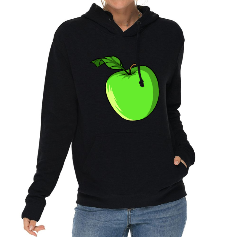 Apple - Fruit Health Gym Fitness Lightweight Hoodie by dealgummy642 | Artistshot