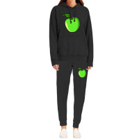 Apple - Fruit Health Gym Fitness Hoodie & Jogger Set | Artistshot