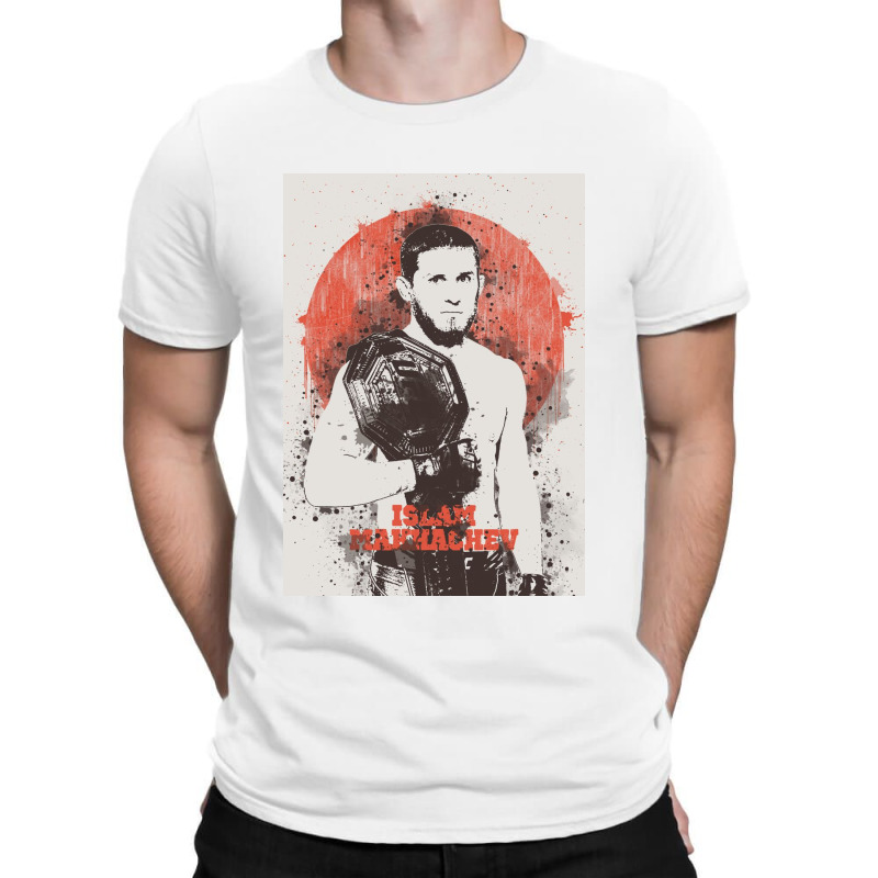 Islam Makhachev T-shirt | Artistshot