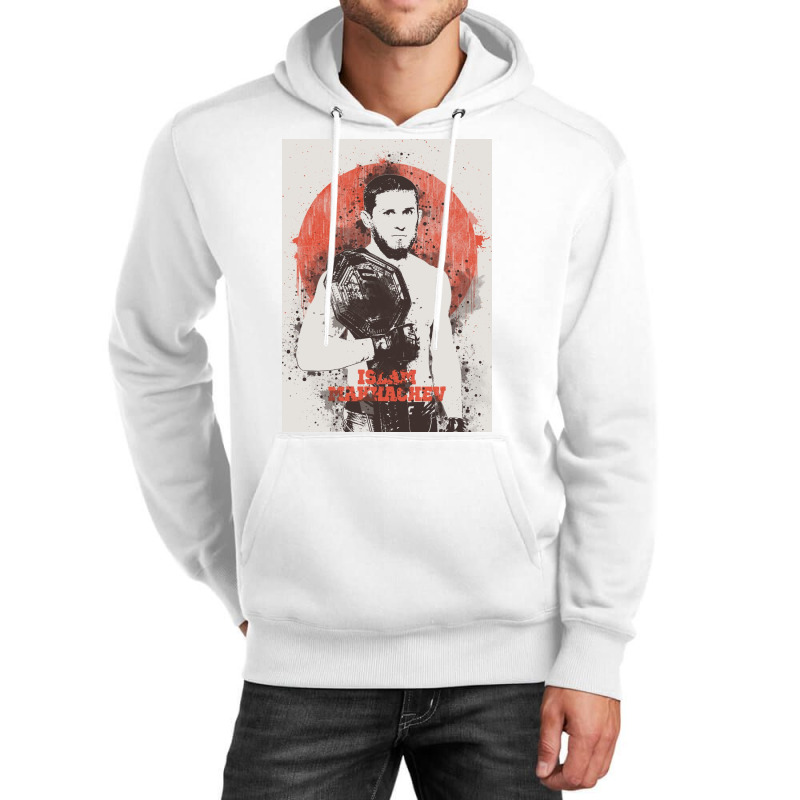 Islam Makhachev Unisex Hoodie | Artistshot