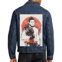 Islam Makhachev Men Denim Jacket | Artistshot