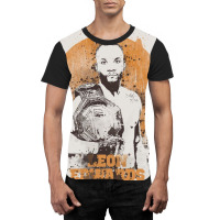 Leon Edwards Painting Art Graphic T-shirt | Artistshot