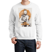 Leon Edwards Painting Art Crewneck Sweatshirt | Artistshot