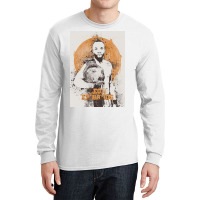 Leon Edwards Painting Art Long Sleeve Shirts | Artistshot