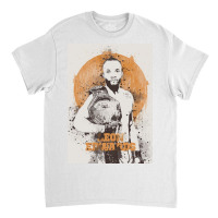 Leon Edwards Painting Art Classic T-shirt | Artistshot