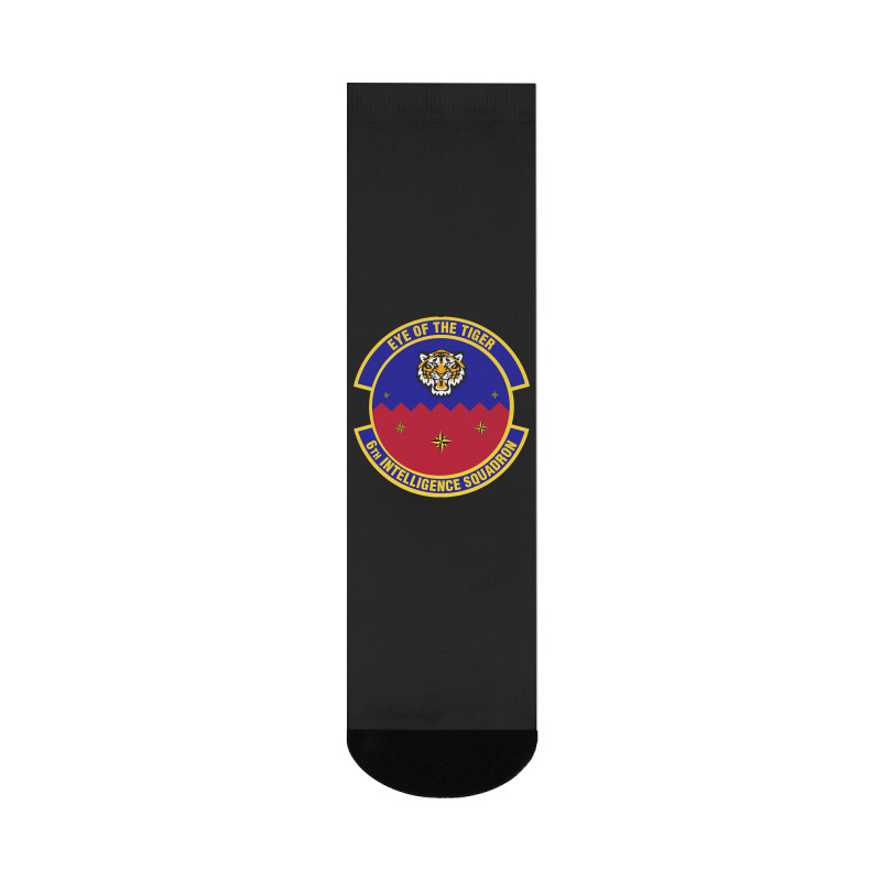 6th Intelligence Squadron (u.s. Air Force) Crew Socks | Artistshot