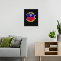 6th Intelligence Squadron (u.s. Air Force) Metal Print Vertical | Artistshot