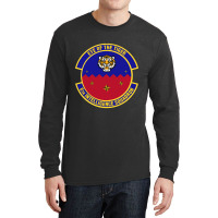 6th Intelligence Squadron (u.s. Air Force) Long Sleeve Shirts | Artistshot