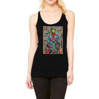 Apple Face Racerback Tank | Artistshot