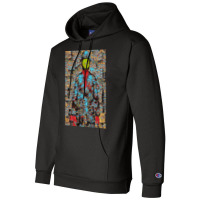 Apple Face Champion Hoodie | Artistshot