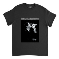 Hommage à Serge Gainsbourg Classic T-shirt | Artistshot