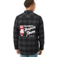 Bargain Town Flannel Shirt | Artistshot