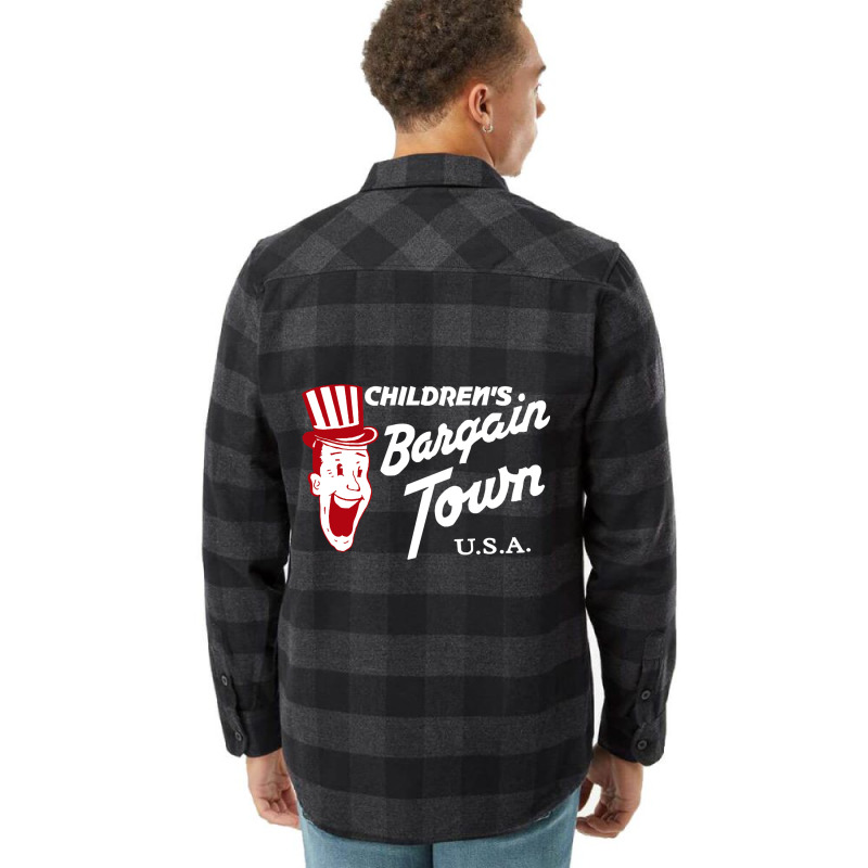 Bargain Town Flannel Shirt | Artistshot