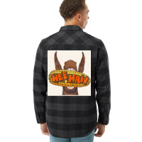 Hee Haw Poster Retro (1) Flannel Shirt | Artistshot