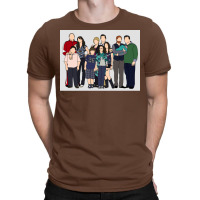 Modernfamily Poster Girl T-shirt | Artistshot