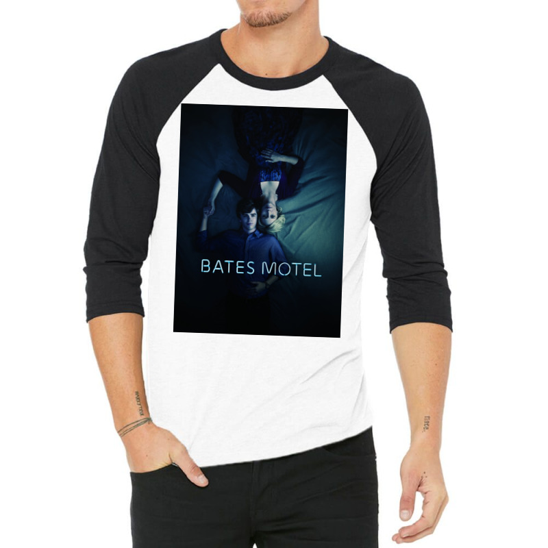 Motel Poster Trending 3/4 Sleeve Shirt | Artistshot