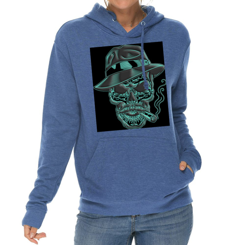 Neon Breaking Deadblacklight Deadsmoking Poster Lightweight Hoodie | Artistshot