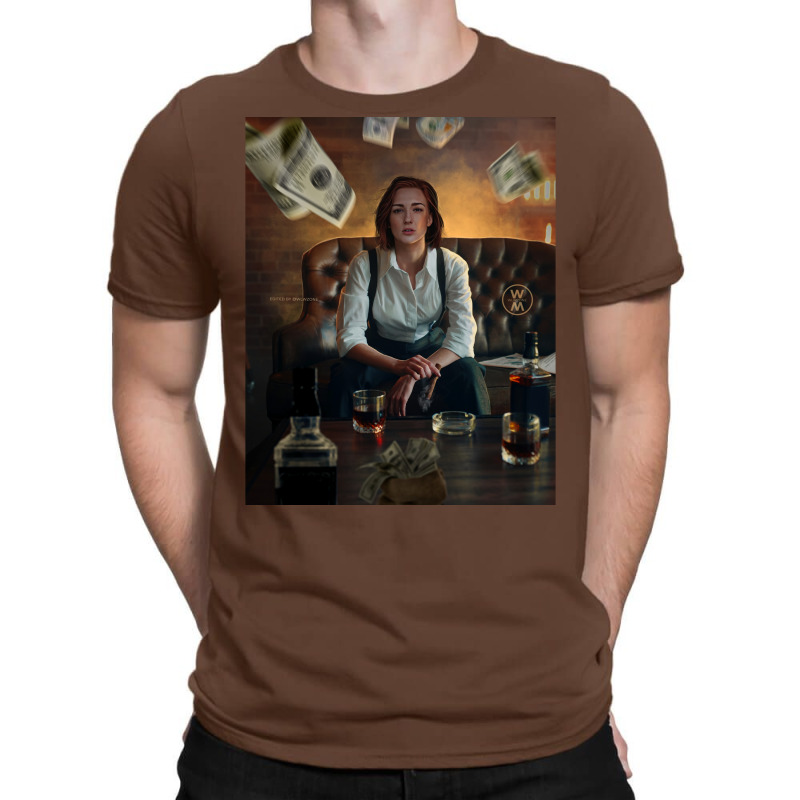 Nicole X Gangster Poster Cute T-shirt | Artistshot