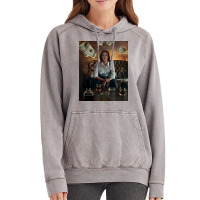 Nicole X Gangster Poster Cute Vintage Hoodie | Artistshot