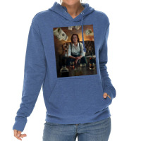 Nicole X Gangster Poster Cute Lightweight Hoodie | Artistshot